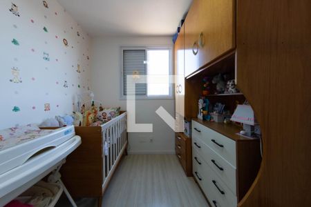 Quarto 1 de apartamento à venda com 2 quartos, 45m² em Vila Antonieta, São Paulo