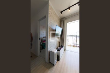 Sala/Cozinha de Apartamento com 2 quartos, 45m² Vila Formosa