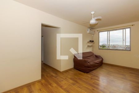 Sala de apartamento para alugar com 2 quartos, 60m² em Humaitá, Porto Alegre