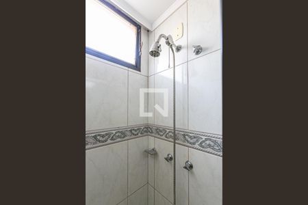 Banheiro de apartamento para alugar com 1 quarto, 45m² em Cidade Baixa, Porto Alegre