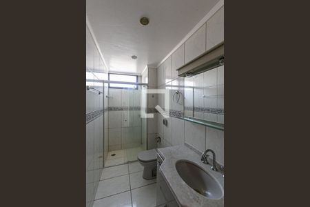 Banheiro de apartamento para alugar com 1 quarto, 45m² em Cidade Baixa, Porto Alegre