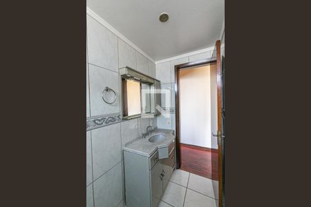 Banheiro de apartamento para alugar com 1 quarto, 45m² em Cidade Baixa, Porto Alegre