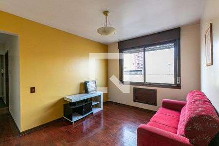 Sala de apartamento para alugar com 1 quarto, 45m² em Cidade Baixa, Porto Alegre