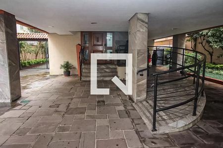 Apartamento para alugar com 45m², 1 quarto e sem vagaHall de Entrada