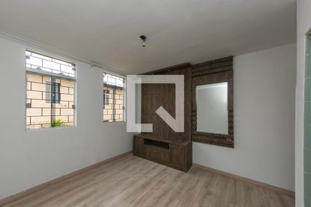 Sala de apartamento à venda com 2 quartos, 45m² em Bairro Alto, Curitiba