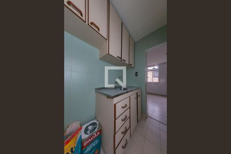 Apartamento à venda com 45m², 2 quartos e 1 vaga Apartamento à venda com 45m², 2 quartos e 1 vagaCozinha