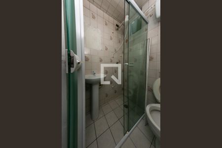 Apartamento à venda com 45m², 2 quartos e 1 vaga Apartamento à venda com 45m², 2 quartos e 1 vagaBanheiro