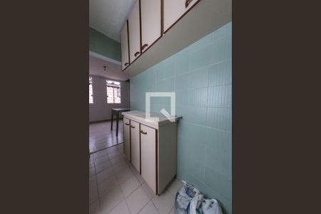 Apartamento à venda com 45m², 2 quartos e 1 vaga Apartamento à venda com 45m², 2 quartos e 1 vagaCozinha