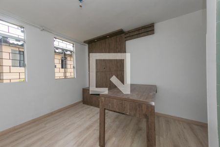 Detalhe Sala de apartamento à venda com 2 quartos, 45m² em Bairro Alto, Curitiba