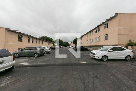 Apartamento à venda com 45m², 2 quartos e 1 vaga Apartamento à venda com 45m², 2 quartos e 1 vagaPátio de estacionamento