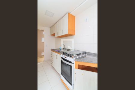 Apartamento à venda com 55m², 2 quartos e 1 vagaCozinha