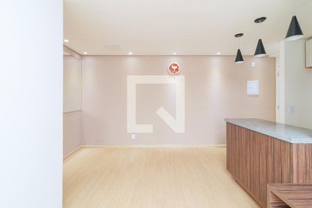 Sala de apartamento para alugar com 2 quartos, 55m² em Vila Prudente, São Paulo