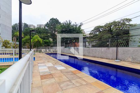 Apartamento à venda com 55m², 2 quartos e 1 vagaPiscina