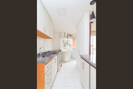 Apartamento à venda com 55m², 2 quartos e 1 vagaCozinha