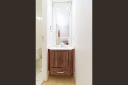 Apartamento à venda com 55m², 2 quartos e 1 vagaBanheiro