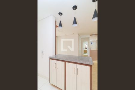 Apartamento à venda com 55m², 2 quartos e 1 vagaCozinha