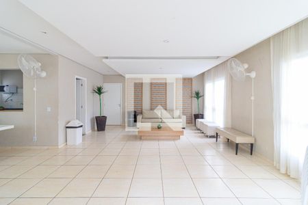 Apartamento à venda com 55m², 2 quartos e 1 vagaSalão de festas