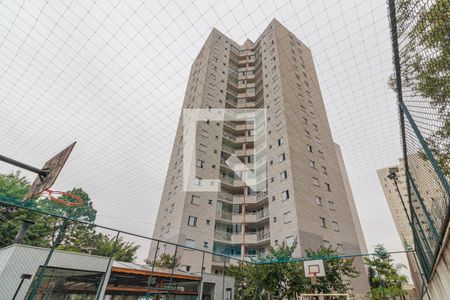 Apartamento à venda com 55m², 2 quartos e 1 vagaFachada