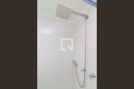 Apartamento à venda com 55m², 2 quartos e 1 vagaChuveiro