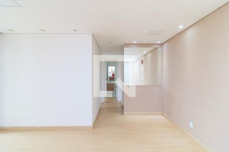 Sala de apartamento para alugar com 2 quartos, 55m² em Vila Prudente, São Paulo