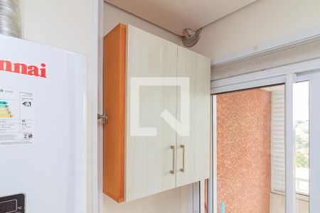 Apartamento à venda com 55m², 2 quartos e 1 vagaÁrea de serviço