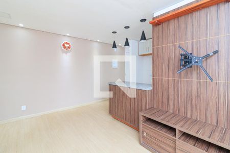 Sala de apartamento para alugar com 2 quartos, 55m² em Vila Prudente, São Paulo