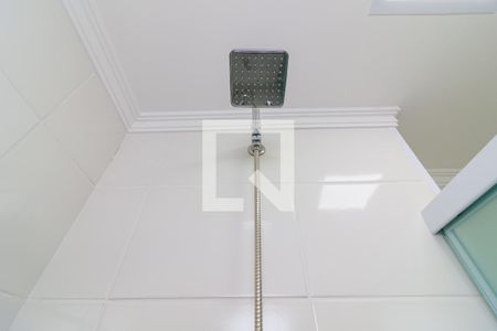 Apartamento à venda com 55m², 2 quartos e 1 vagaChuveiro