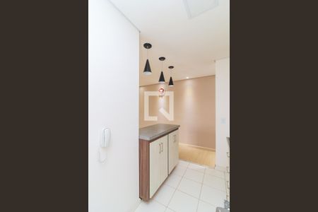 Apartamento à venda com 55m², 2 quartos e 1 vagaCozinha