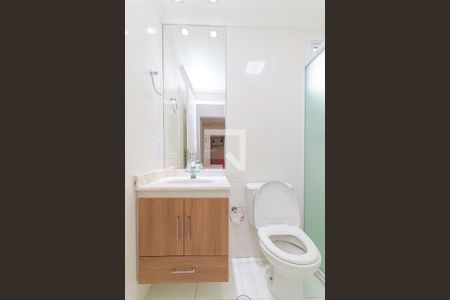 Apartamento à venda com 55m², 2 quartos e 1 vagaBanheiro suíte