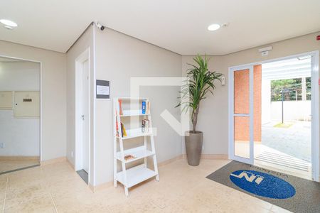 Apartamento à venda com 55m², 2 quartos e 1 vagaHall de entrada