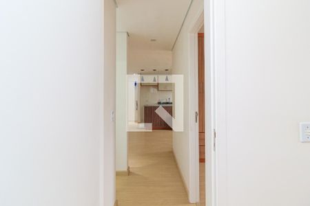 Apartamento à venda com 55m², 2 quartos e 1 vagaCorredor