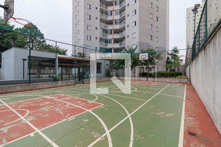 Apartamento à venda com 55m², 2 quartos e 1 vagaQuadra esportivoa