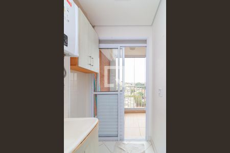 Apartamento à venda com 55m², 2 quartos e 1 vagaÁrea de serviço