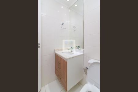 Apartamento à venda com 55m², 2 quartos e 1 vagaBanheiro suíte