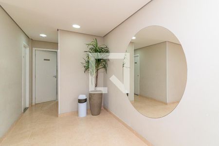 Apartamento à venda com 55m², 2 quartos e 1 vagaHall de entrada