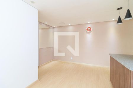 Sala de apartamento para alugar com 2 quartos, 55m² em Vila Prudente, São Paulo