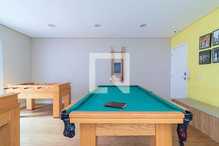 Apartamento à venda com 55m², 2 quartos e 1 vagaSalão de jogos