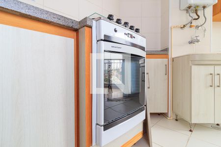 Apartamento à venda com 55m², 2 quartos e 1 vagaCozinha