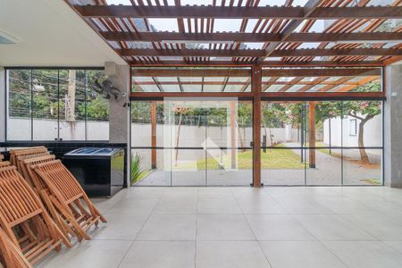 Apartamento à venda com 55m², 2 quartos e 1 vagaChurrasqueira