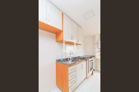Apartamento à venda com 55m², 2 quartos e 1 vagaCozinha