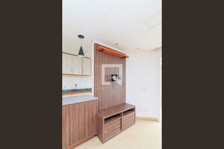 Sala de apartamento para alugar com 2 quartos, 55m² em Vila Prudente, São Paulo