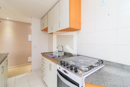 Apartamento à venda com 55m², 2 quartos e 1 vagaCozinha