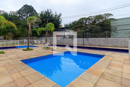 Apartamento à venda com 55m², 2 quartos e 1 vagaPiscina