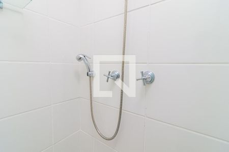 Apartamento à venda com 55m², 2 quartos e 1 vagaChuveiro