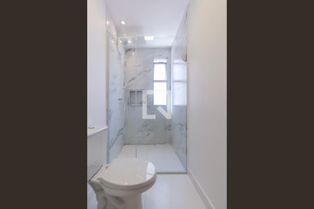 Banheiro de apartamento para alugar com 1 quarto, 38m² em Consolação, São Paulo