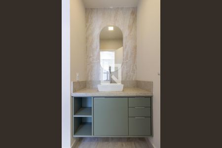 Banheiro de apartamento para alugar com 1 quarto, 38m² em Consolação, São Paulo