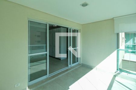 varanda de kitnet/studio para alugar com 1 quarto, 40m² em Paraíso, São Paulo