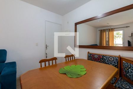 Sala de apartamento à venda com 2 quartos, 47m² em Jardim Norma, São Paulo