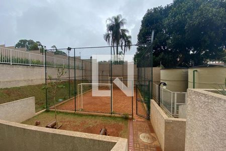 Área comum - Quadra de apartamento para alugar com 2 quartos, 40m² em Paraíso do Morumbi, São Paulo