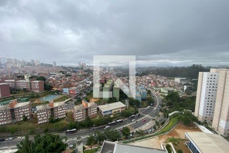 Vista do Quarto 1 de apartamento para alugar com 2 quartos, 40m² em Paraíso do Morumbi, São Paulo